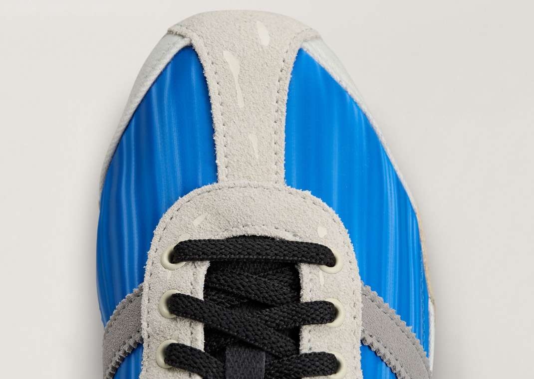 Song For The Mute x adidas Tokyo Bluebird (W) - Detail