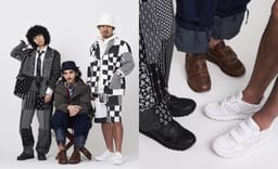 The Engineered Garments x Saucony Shadow Double Velcro Was Inspired by Toddler Shoes