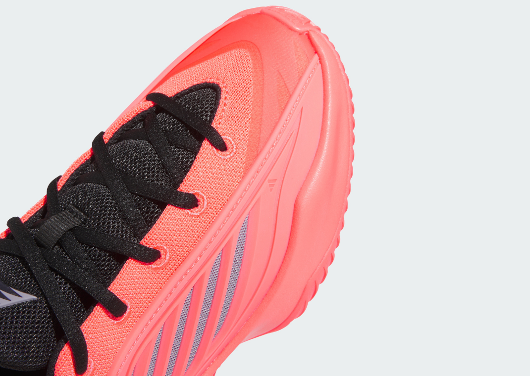 adidas Believe That 1 Clay Red (GS) - Detail