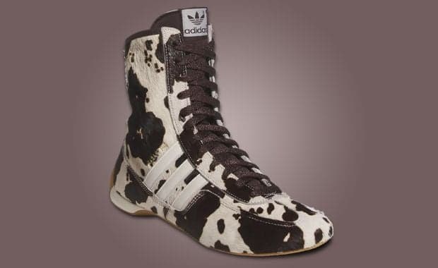 adidas Rasant Mid Cow (W)