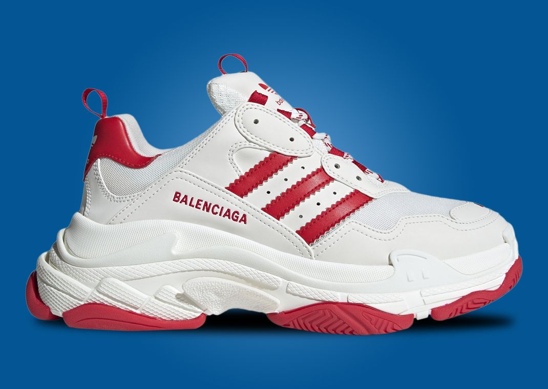 The Balenciaga x adidas Partnership Returns in November 2023