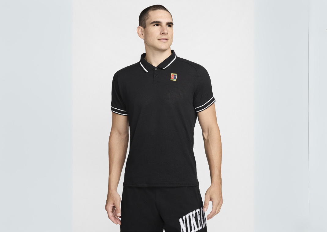 NikeCourt Heritage Men's Tennis Polo