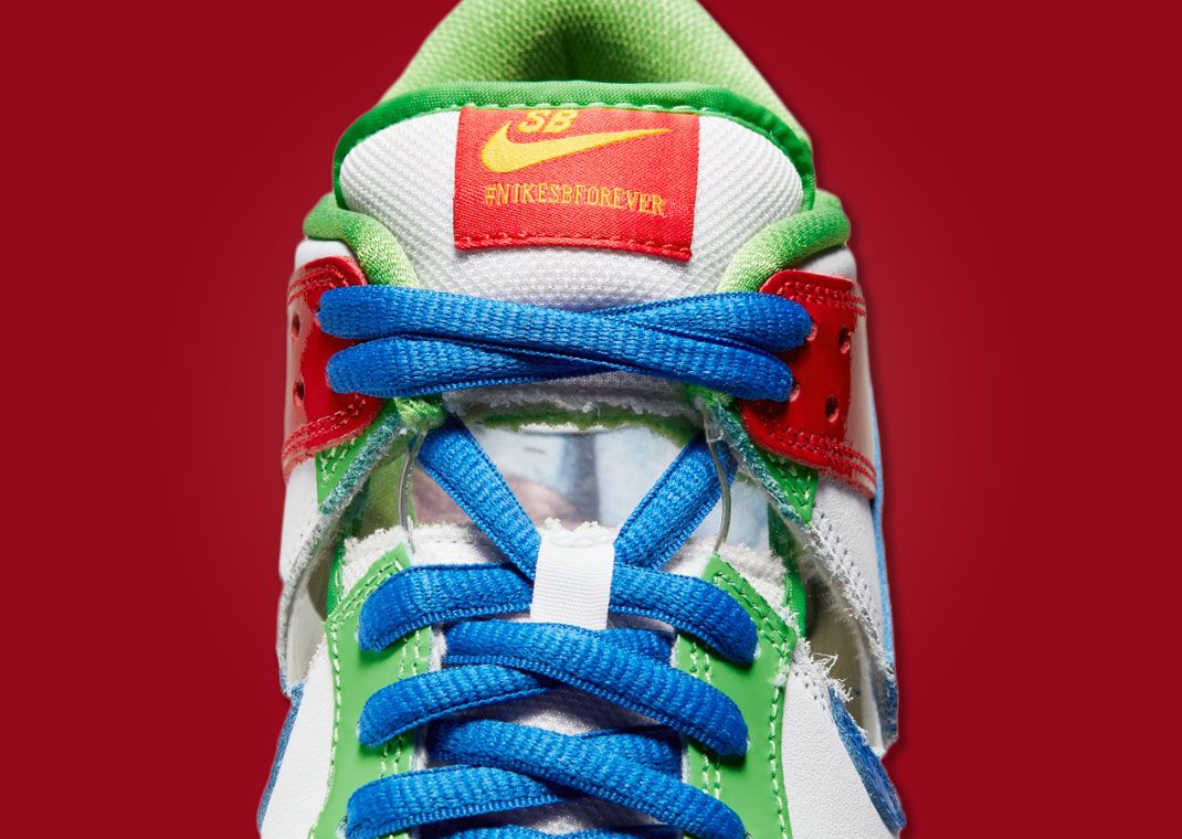 The Ultra Rare Nike SB Dunk Low eBay Releases Via Auction On