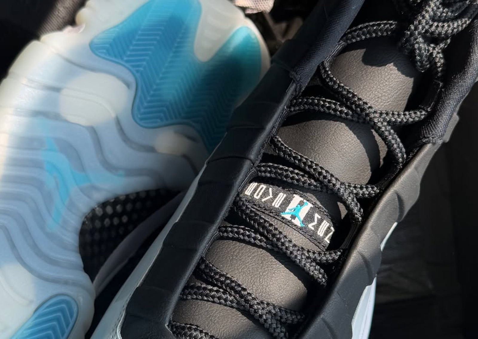 Air Jordan 11 Boyz II Men PE
