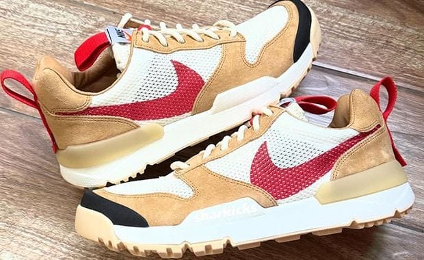 Tom Sachs’ NikeCraft Mars Yard 3.0 Release September 2025