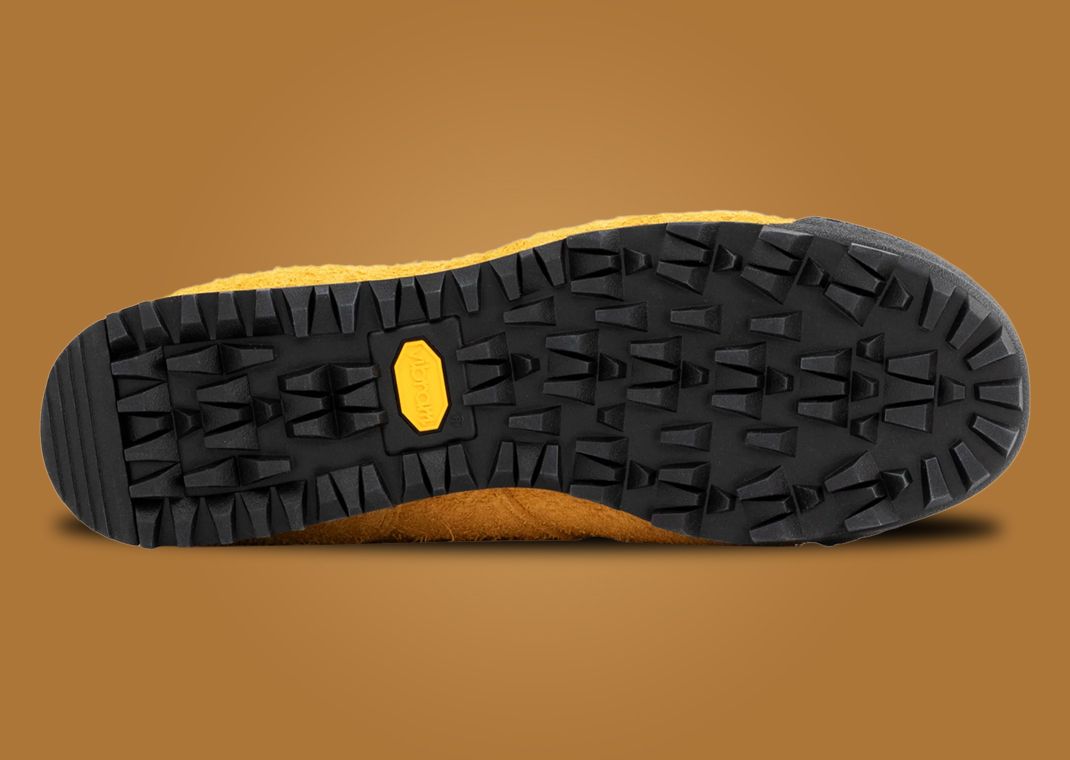 Aime Leon Dore x New Balance Rainier Low Yellow Outsole