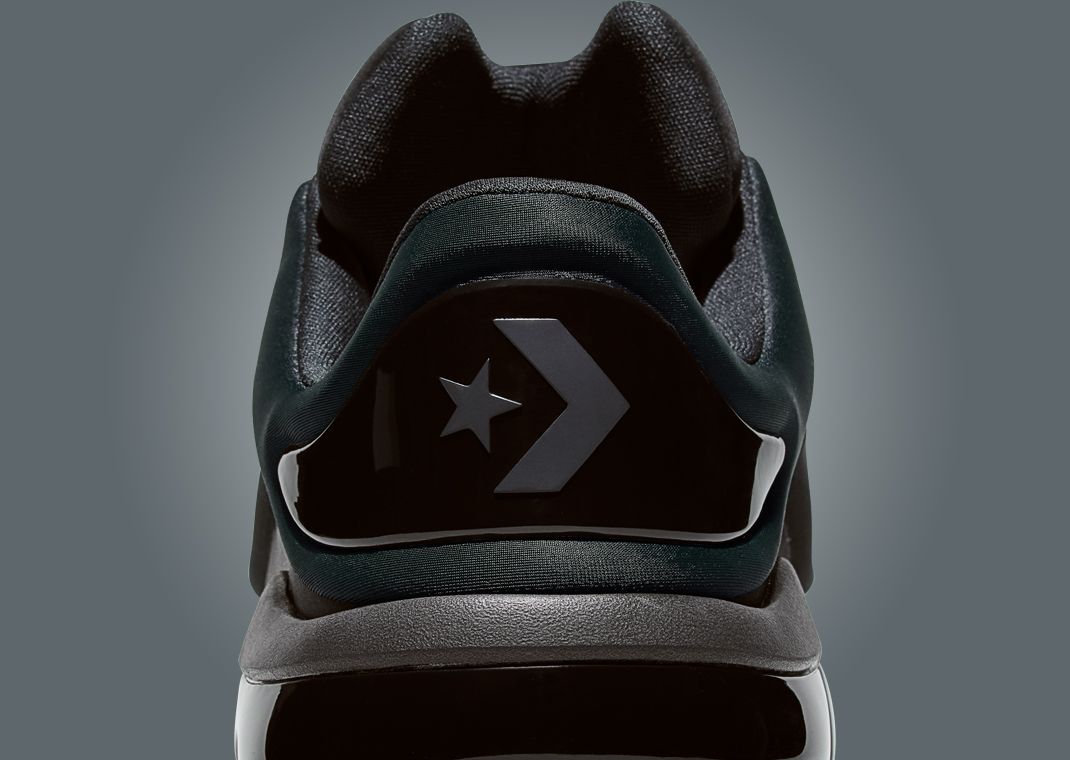 Converse Shai 001 Charm Black Heel
