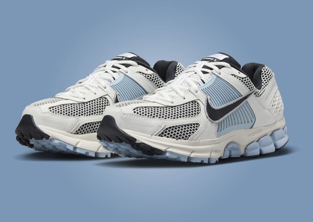 Nike Zoom Vomero 5 Platinum Tint Light Armory Blue (W)