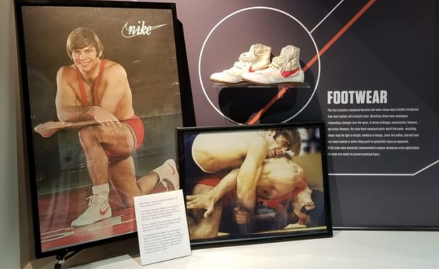 Meet Wayne Wells, Nike's First Signature Athlete