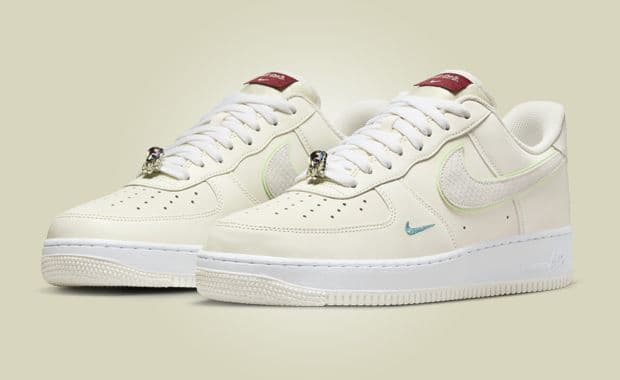 Nike Air Force 1 Low Year of the Dragon Sail