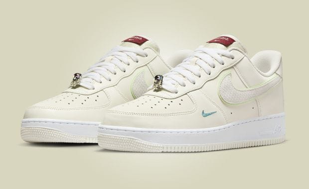 The Nike Air Force 1 Low Year of the Dragon Sail Releases February 2024
