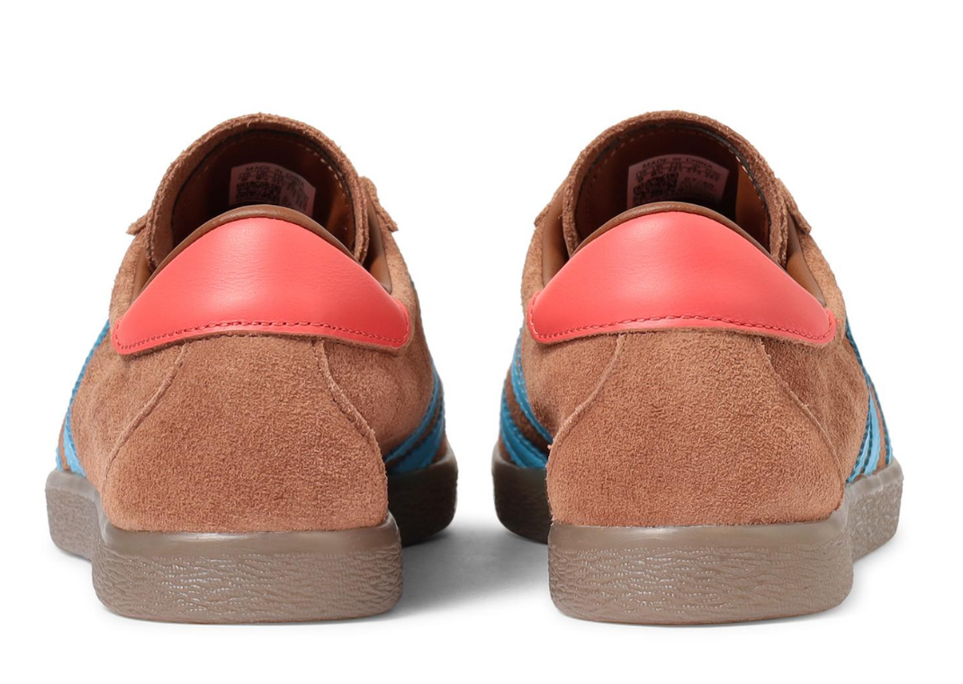 Billy’s x size? x adidas Kyoto Preloved Brown - Back