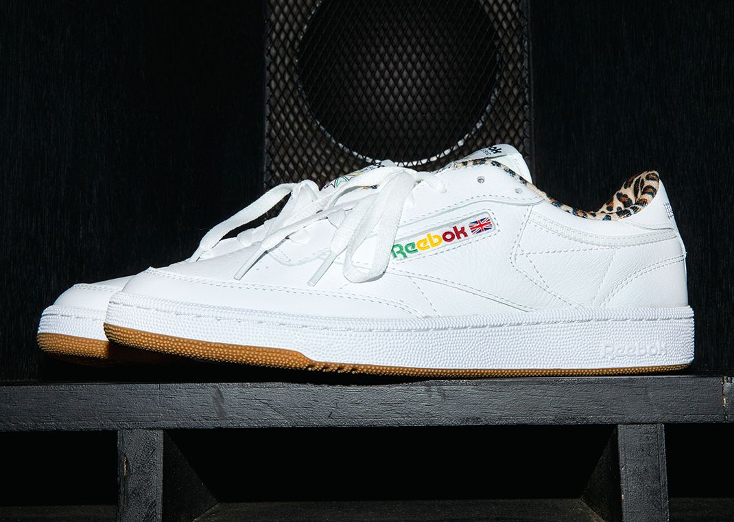 すぐにお届け●WACKO MARIA●wt_Reebok | CLUB C 85 スニーカー 83b5cfd98a7927fc9a2296dced3f2f