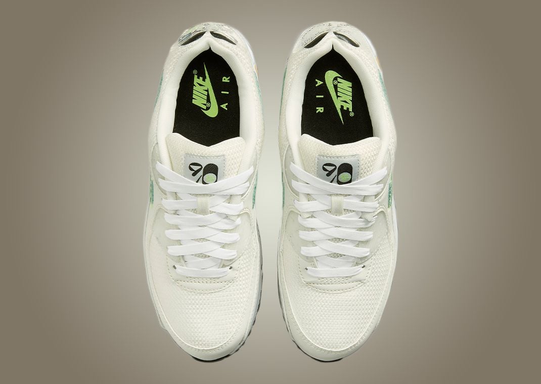 Nike Continues To Move To Zero With This Air Max 90 SE
