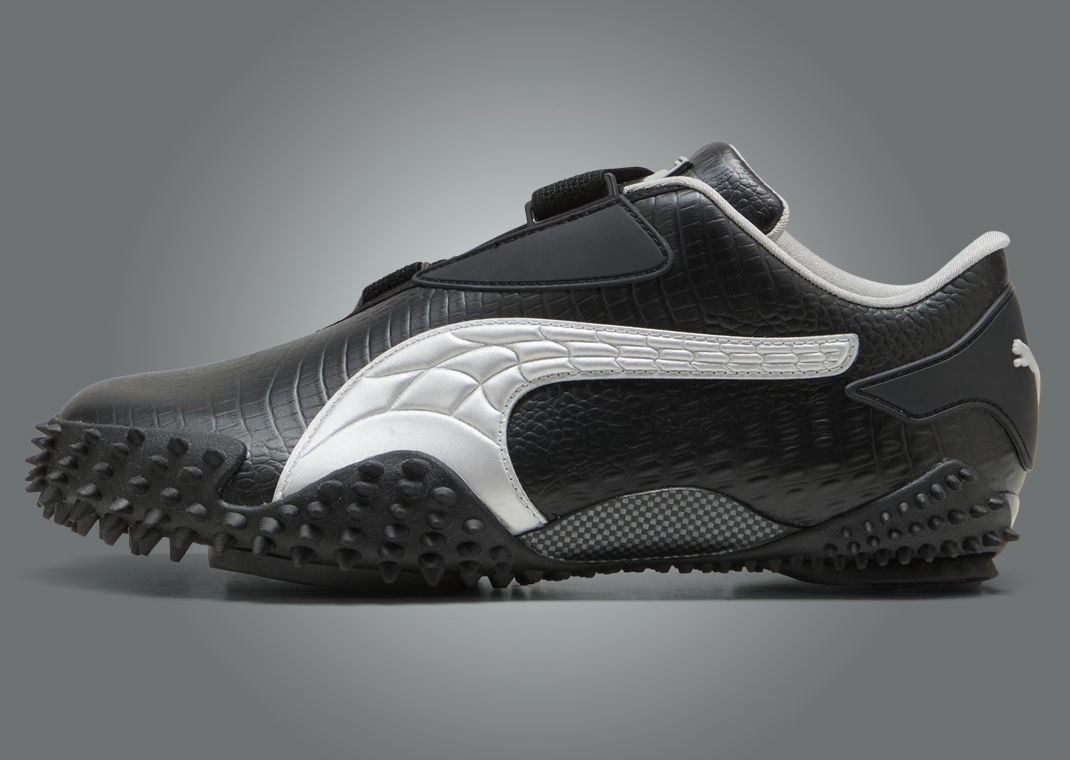 A$AP Rocky x Puma Mostro OG Lateral
