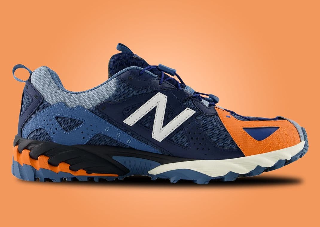 The Apartment Tokyo x New Balance 610 GTX Subway Series Releases 