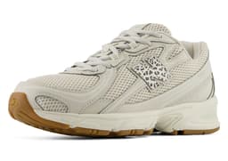 New Balance 740 Safari Tan - Angle