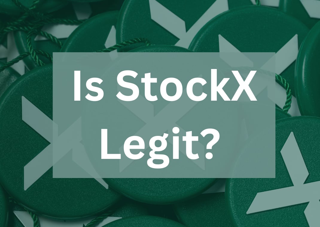 StockX legit?
