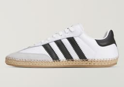 CLOT x adidas Samba Espadrille - Medial