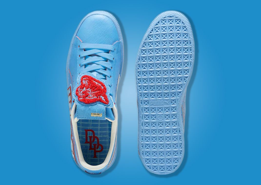 The Dapper Dan x Puma Clyde Harlem Pack Releases September 16