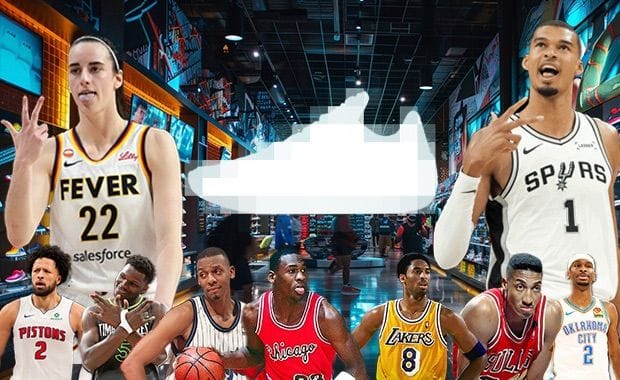 The One Before The 1: A Star's Journey to a Signature Sneaker