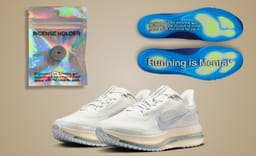 Nike Balances Peace and Pace with Running is Mental Pack