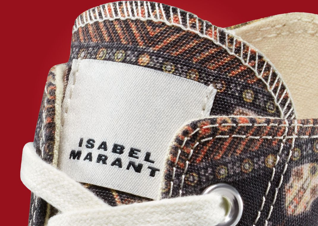 Isabel Marant x Converse Chuck 70 Detail