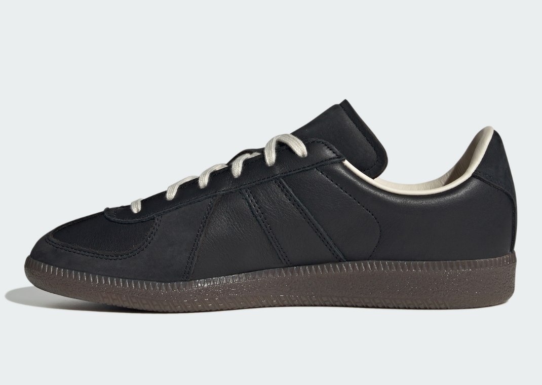 Hartcopy x adidas BW Army Black - Medial