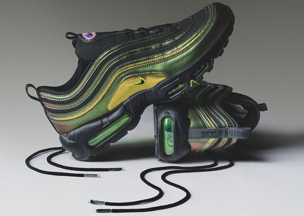 The Division St. x Nike Air Max 95/97 Ducks of a Feather