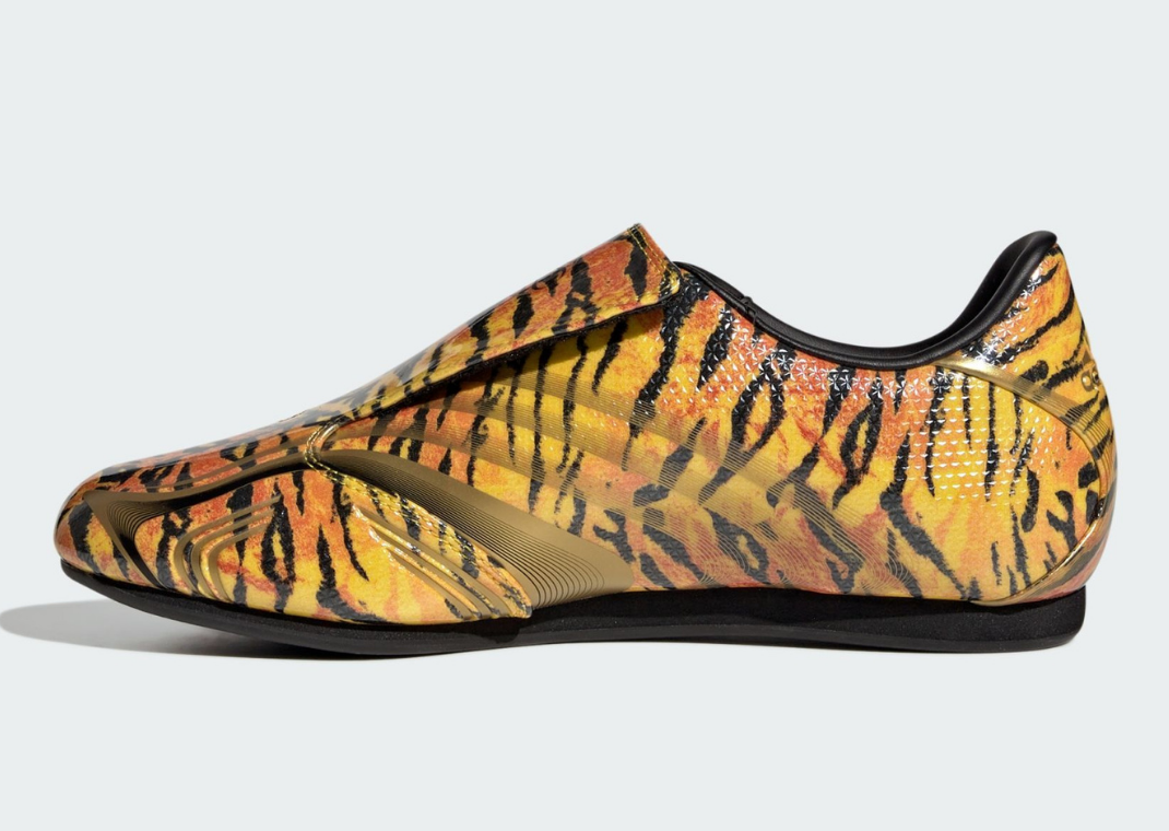 adidas Taekwondo F50 Tiger (W) - Medial
