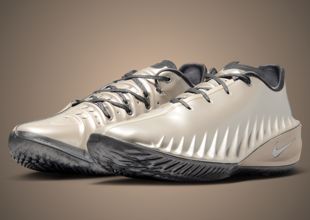 Nike GT Cut 4 Rob Dillingham PE - Angle