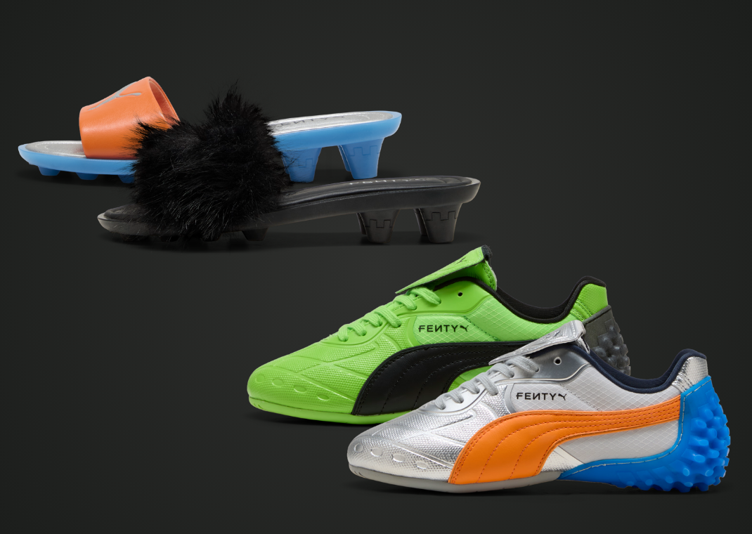 Fenty x Puma Collection October 2025