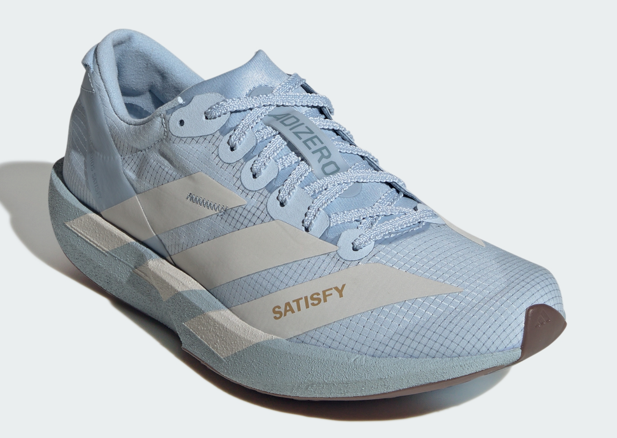 SATISFY x adidas Adizero Adios 9 Pack