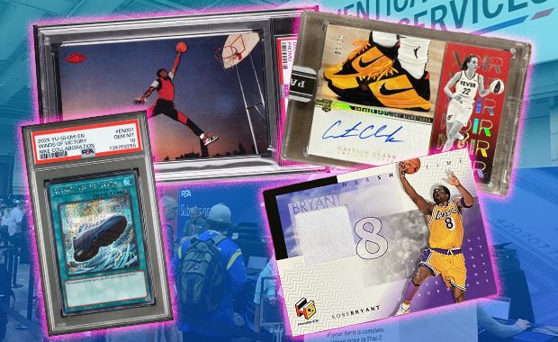 15 Must-Have Sneaker Trading Cards