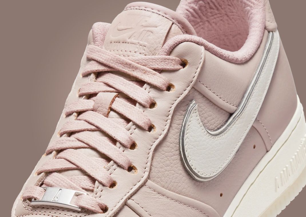The A Ma Maniere x Nike Air Force 1 Low While You Were