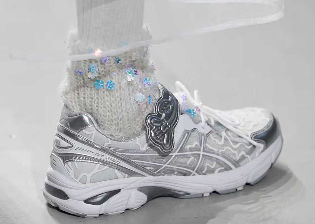 Cecilie Bahnsen's Asics GT-2160 Drops In July