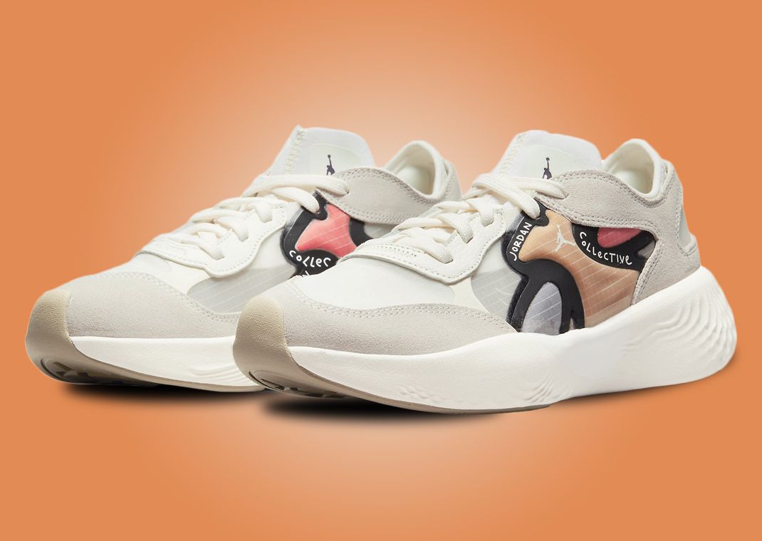 Jordan Delta 3 Low SP Jordan Women's Paris Collective (W)