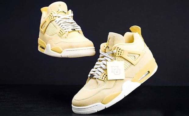 Air Jordan 4 Retro Marquette University PE