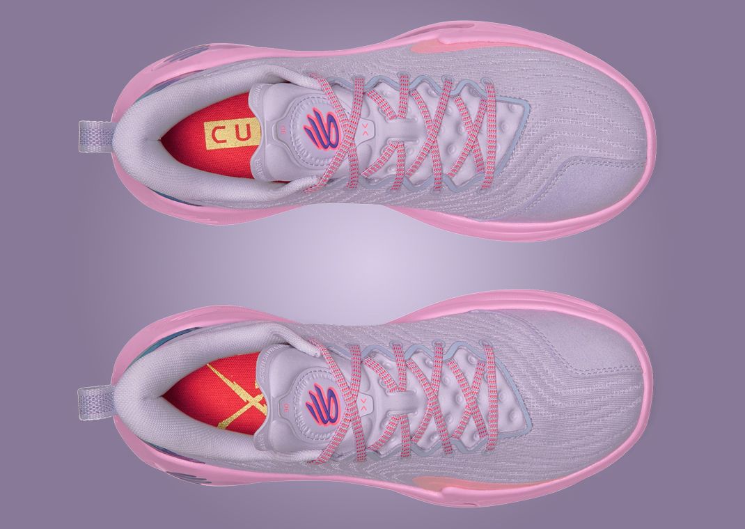 Under Armour Curry 12 Curry Camp Top