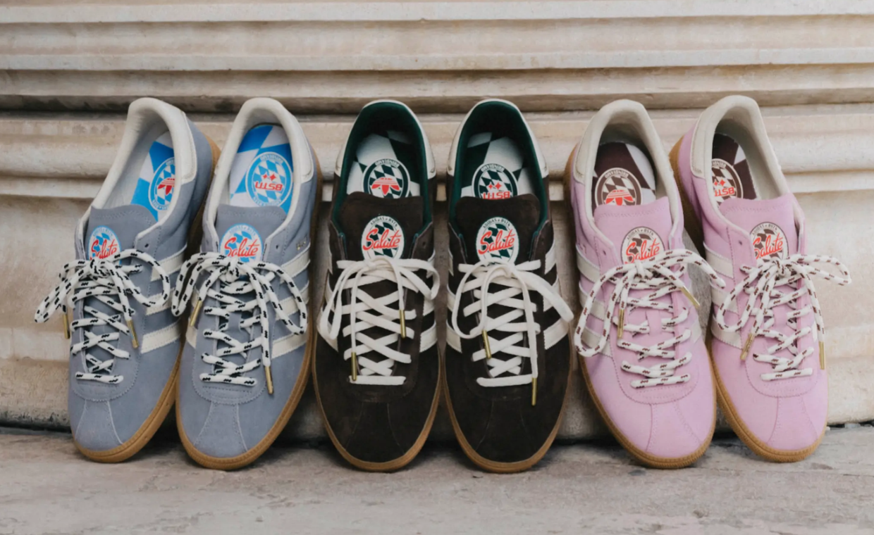 BSTN and adidas are Pouring Up Pints for a New Oktoberfest München Collab Pack