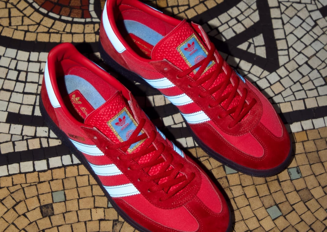 size? x adidas Manchester