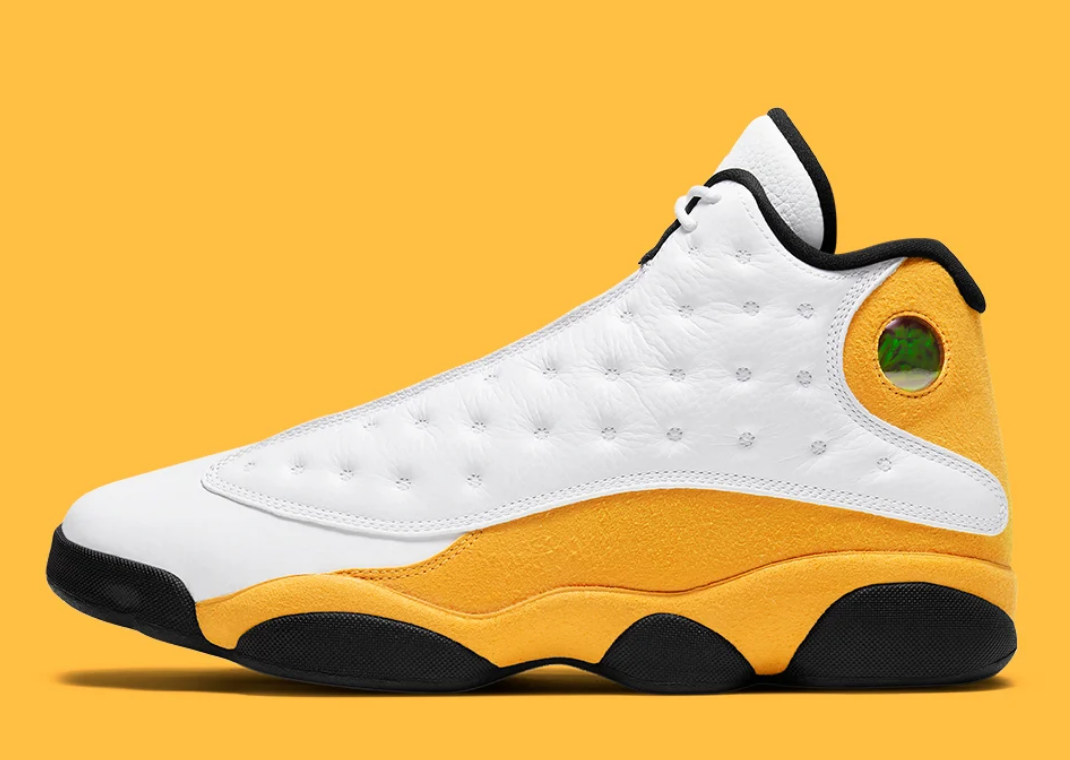 Air Jordan 13 Retro Del Sol 