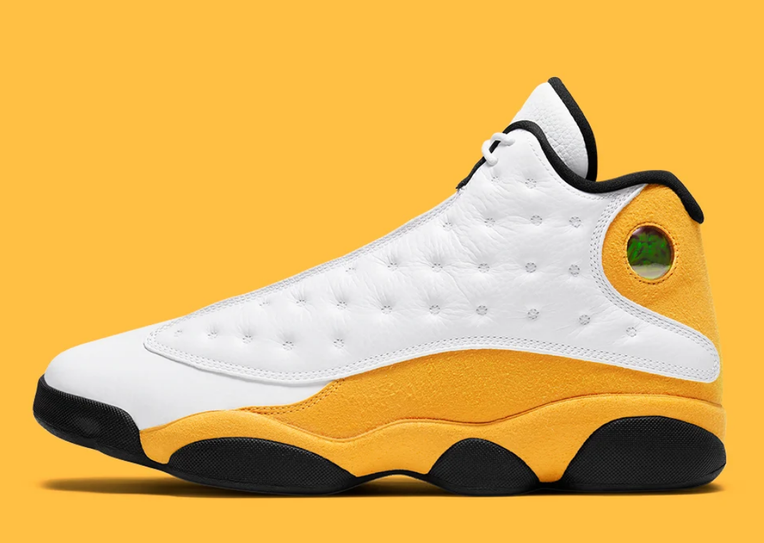 Air Jordan 13 Retro Del Sol