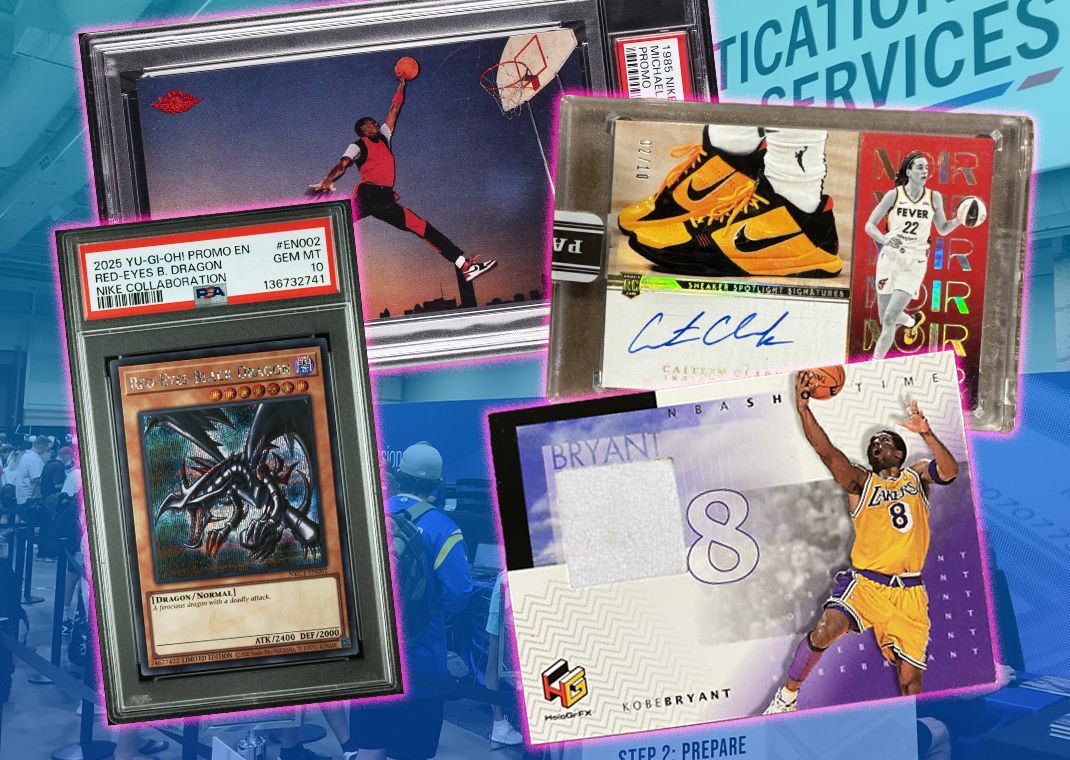 Sneaker Trading Cards