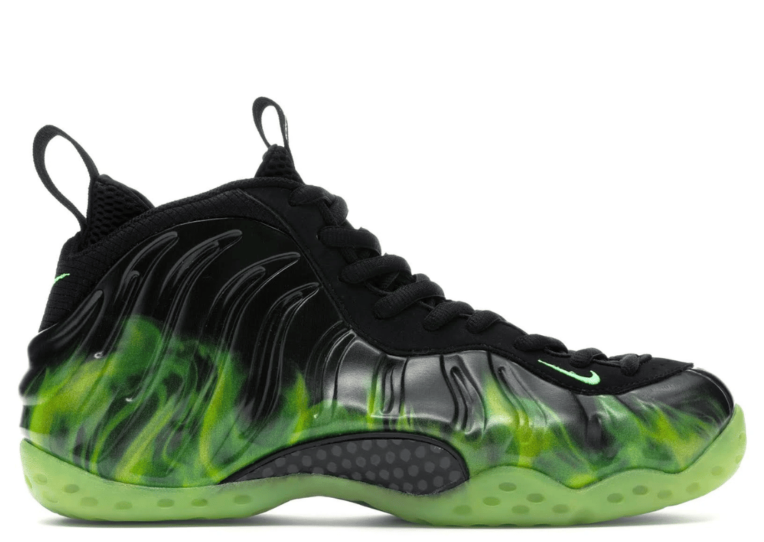 Nike Air Foamposite One Paranorman