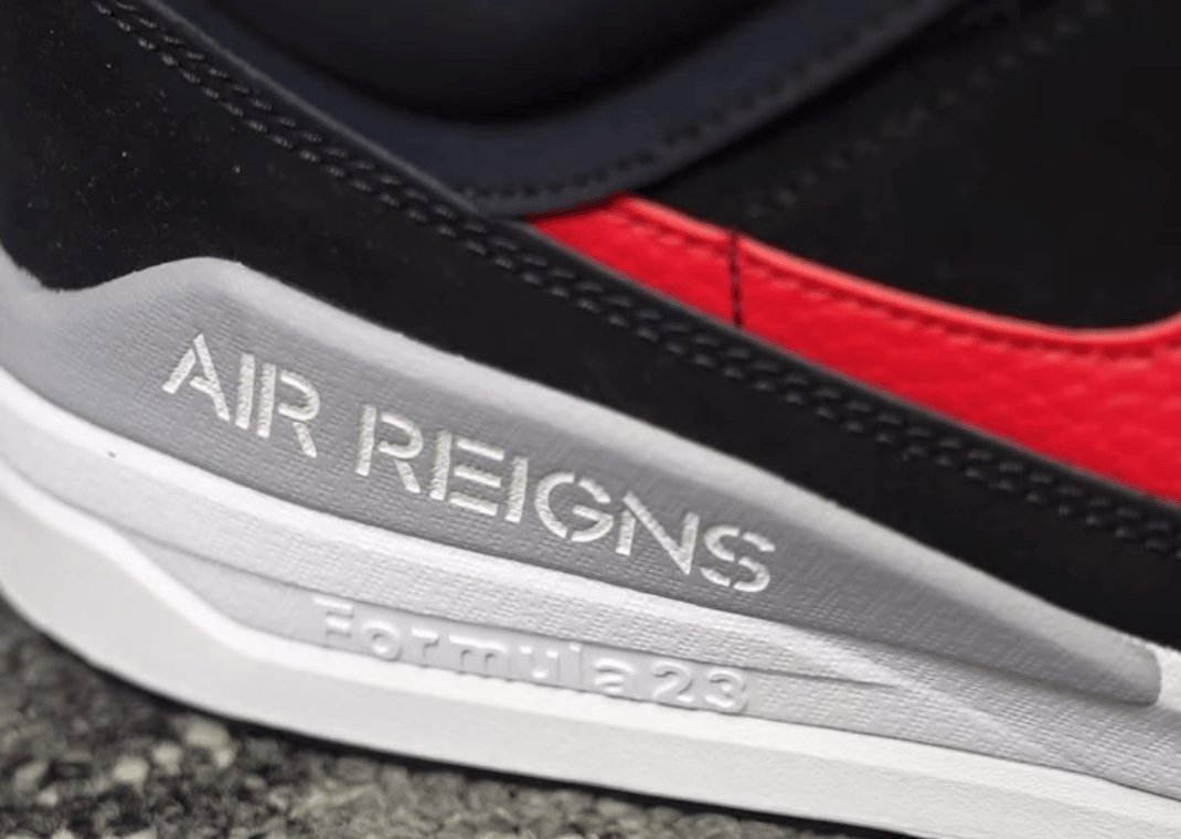 Roman Reigns’ Jordan Stadium 90 PE