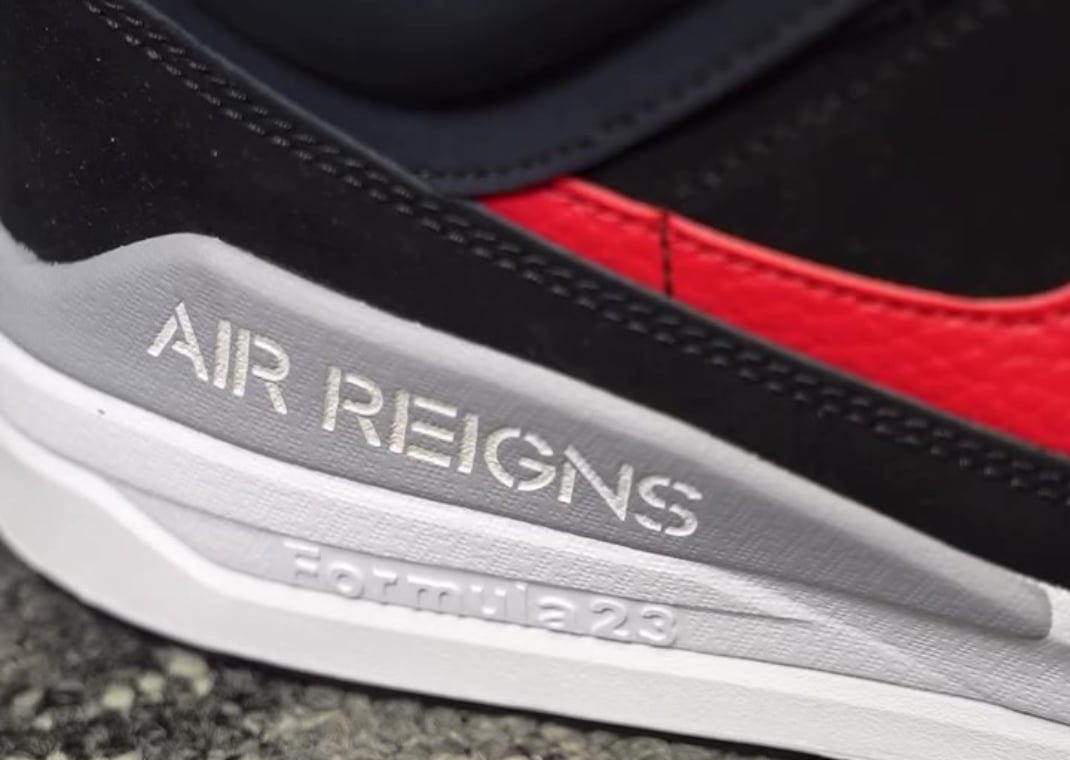 Roman Reigns’ Jordan Stadium 90 PE
