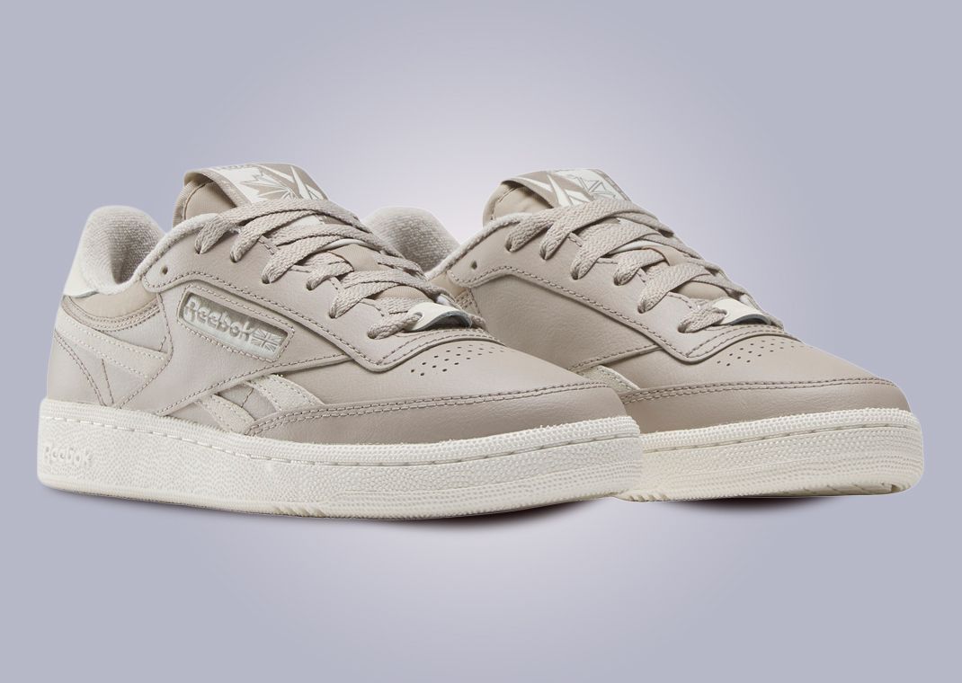Reebok Club C Revenge What Makes You Ash (W) Angle