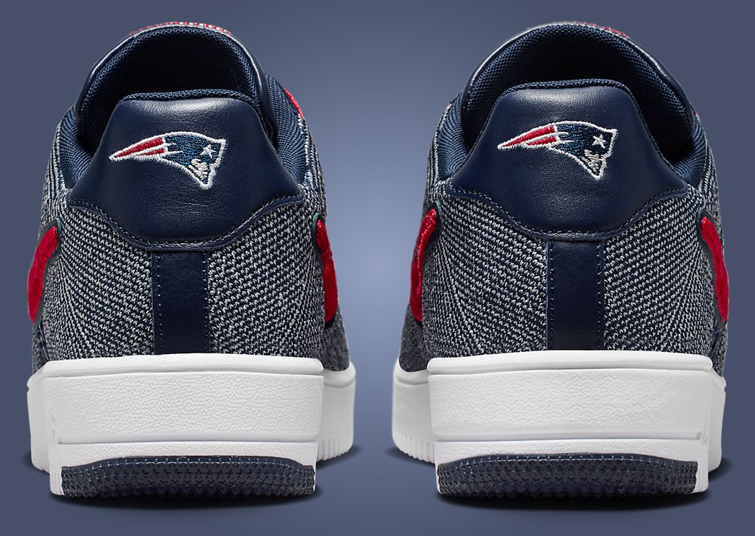 patriots air force one shoes