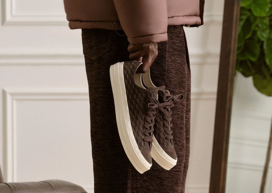 Kith x Converse Chuck Taylor All Star 70 Ox Winter 2025